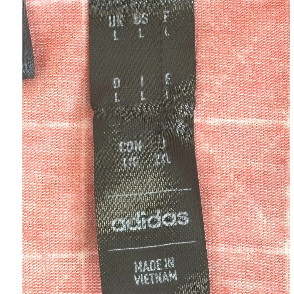 adidas golf polo